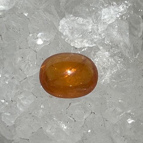 Grenat Hessonite 