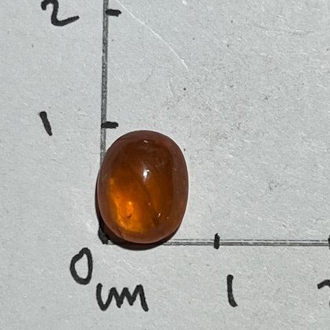 Grenat Hessonite 