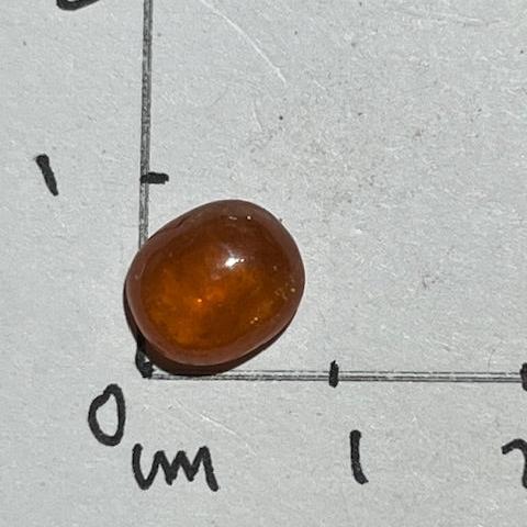 Grenat Hessonite 