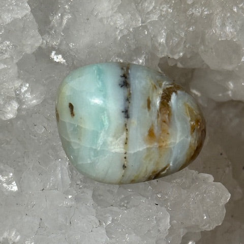 Opale Bleue Des Andes