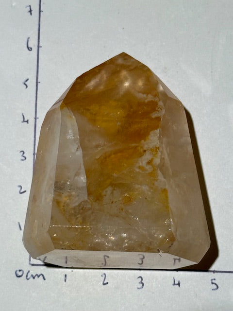 Quartz Point Hematoid Healer