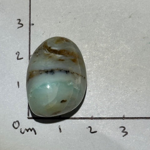 Opale Bleue Des Andes