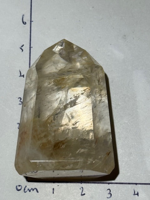 Quartz Point Hematoid Healer