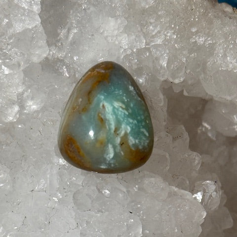 Opale Bleue Des Andes