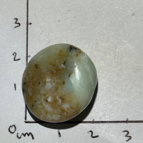 Opale Bleue Des Andes