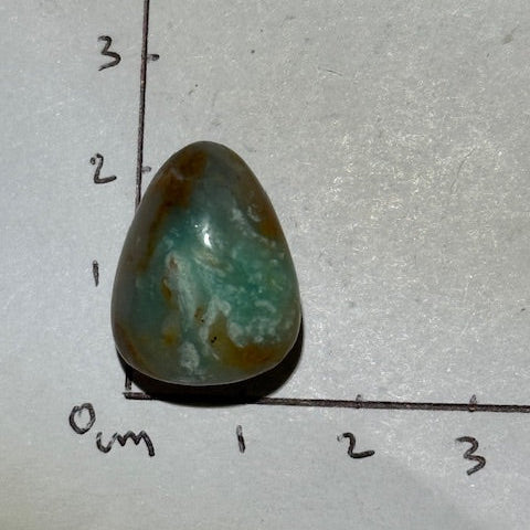 Opale Bleue Des Andes