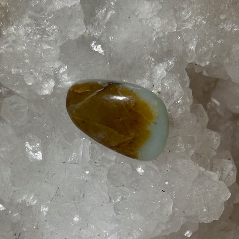 Opale Bleue Des Andes