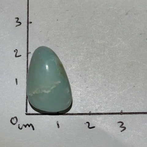 Opale Bleue Des Andes