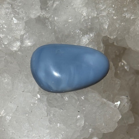 Opale bleue d’Inde