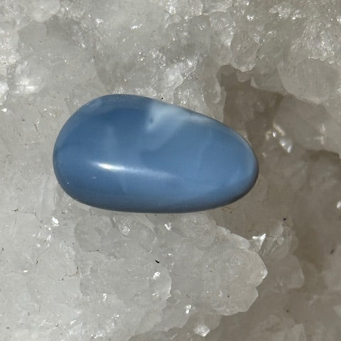 Opale bleue d’Inde
