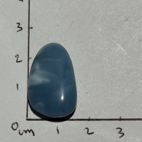 Opale bleue d’Inde