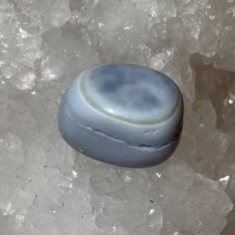 Opale bleue d’Inde