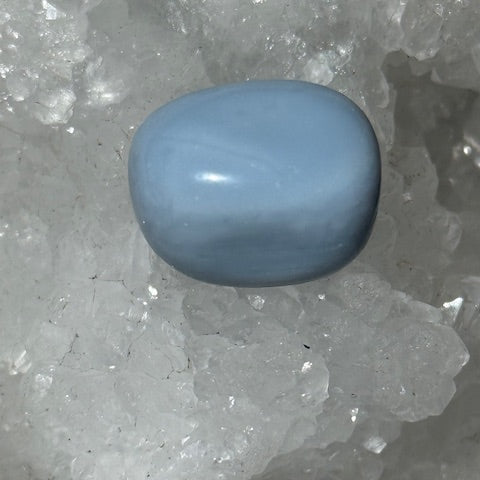 Opale bleue d’Inde