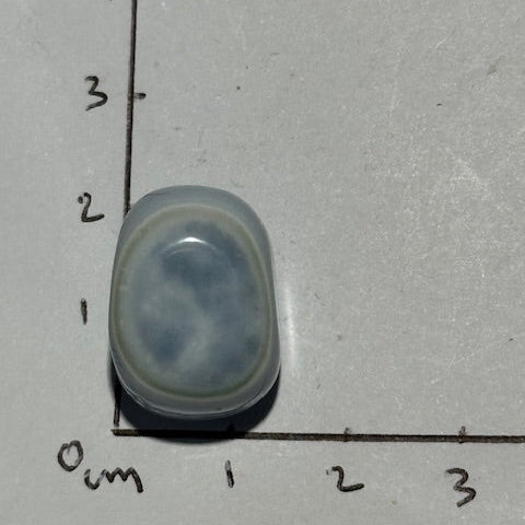 Opale bleue d’Inde