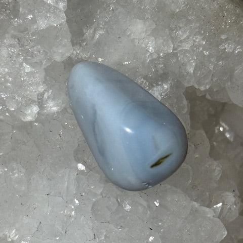 Opale bleue d’Inde