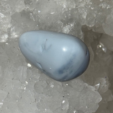 Opale bleue d’Inde