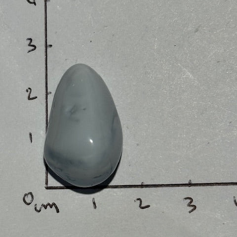 Opale bleue d’Inde