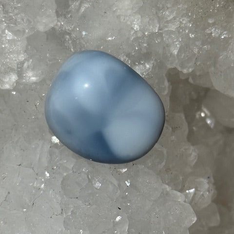 Opale bleue d’Inde