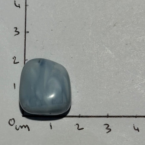 Opale bleue d’Inde