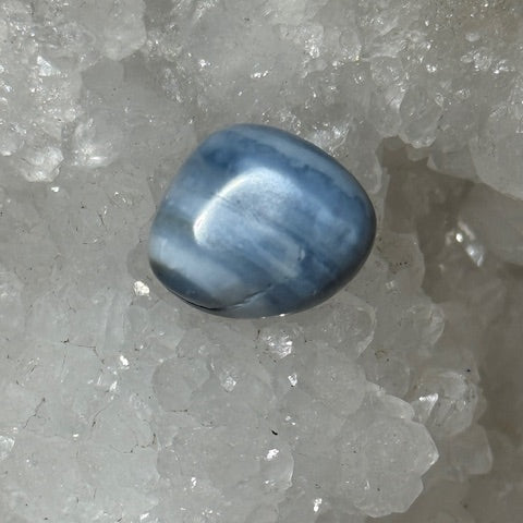 Opale bleue d’Inde