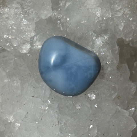Opale bleue d’Inde