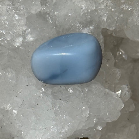 Opale bleue d’Inde