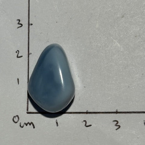 Opale bleue d’Inde