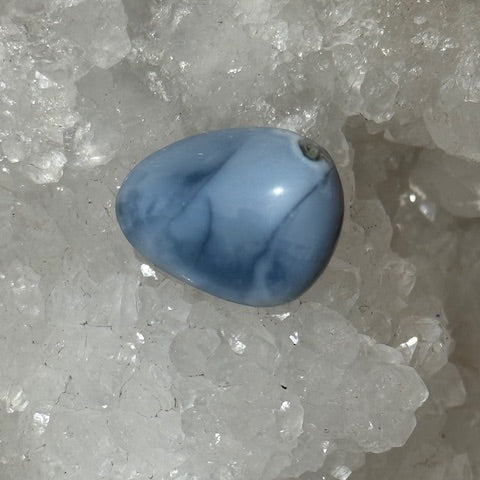 Opale bleue d’Inde