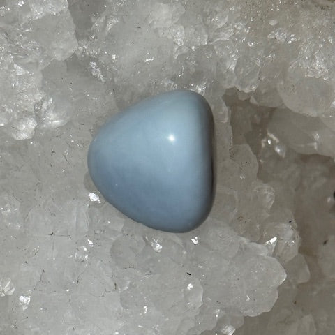 Opale bleue d’Inde