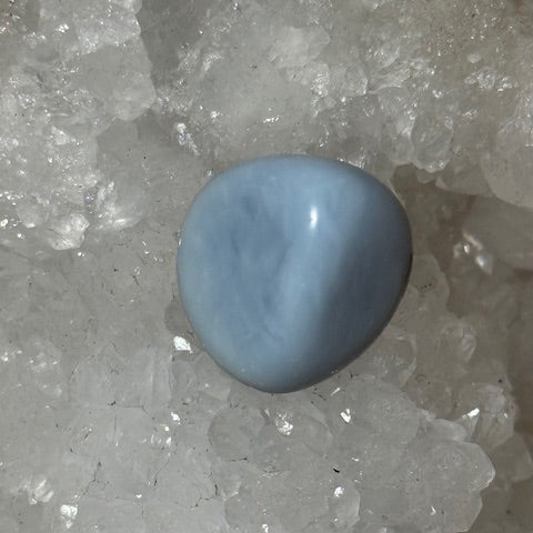 Opale bleue d’Inde