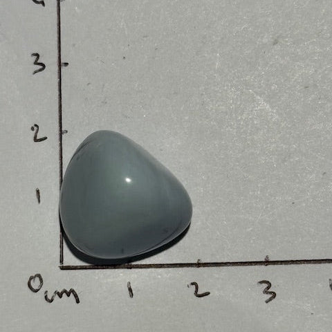 Opale bleue d’Inde