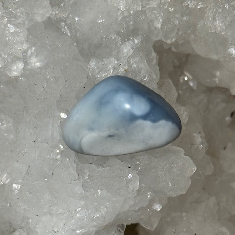 Opale bleue d’Inde
