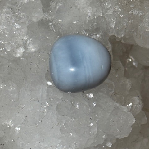 Opale bleue d’Inde