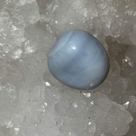 Opale bleue d’Inde