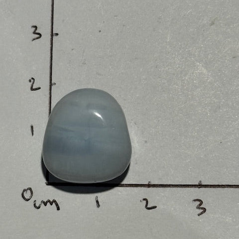 Opale bleue d’Inde