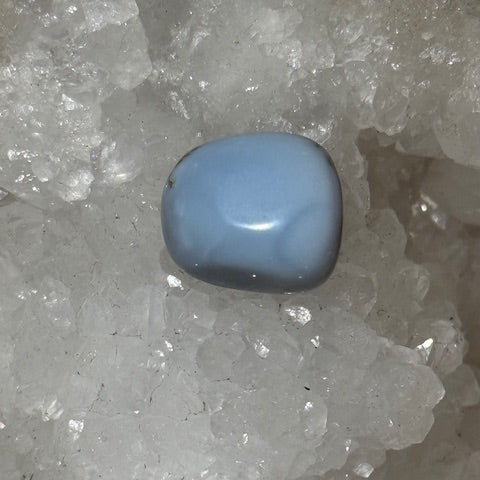 Opale bleue d’Inde