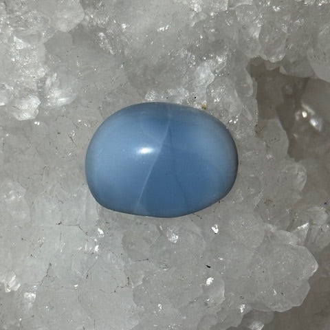 Opale bleue d’Inde