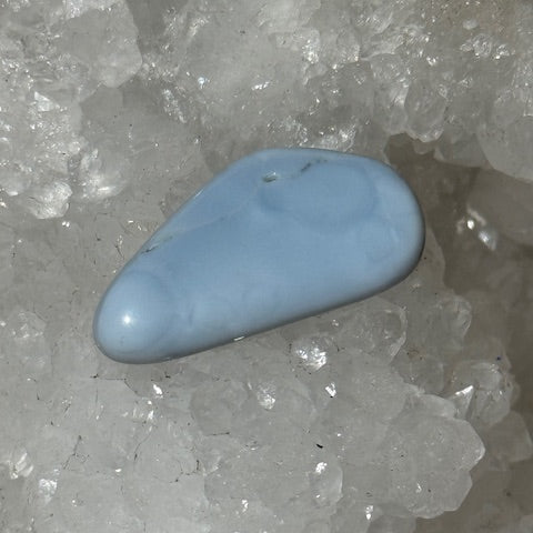 Opale bleue d’Inde