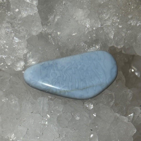 Opale bleue d’Inde