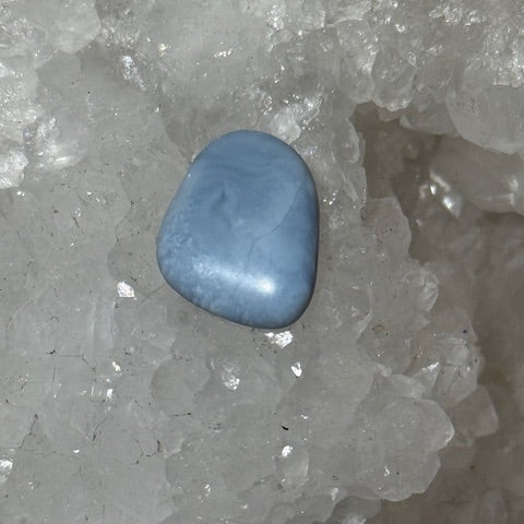 Opale bleue d’Inde