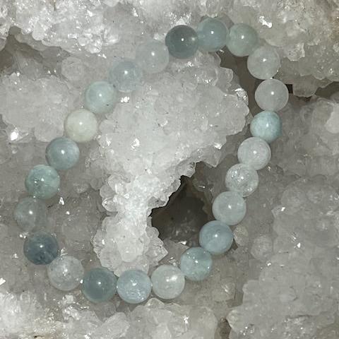 Bracelet Béryl bleu