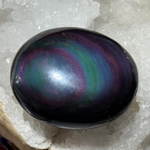 Rainbow Obsidian