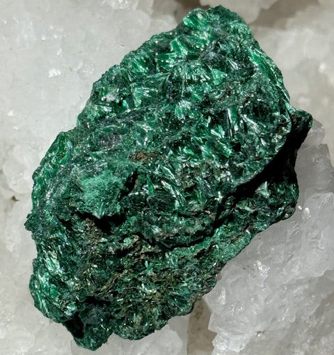 Malachite Fibreuse