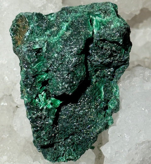 Malachite Fibreuse