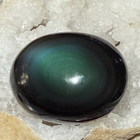 Obsidienne Arc en Ciel Œil Céleste