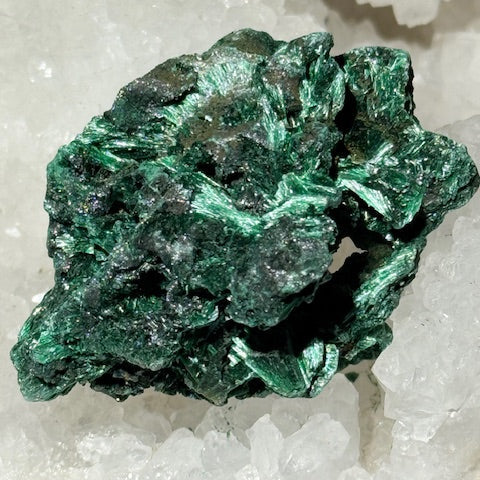 Malachite Fibreuse