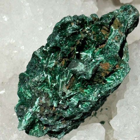 Malachite Fibreuse