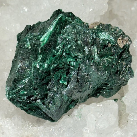 Malachite Fibreuse