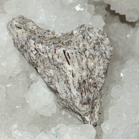 Astrophyllite oasis de cristal 