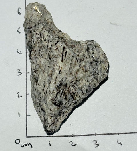 Astrophyllite oasis de cristal 